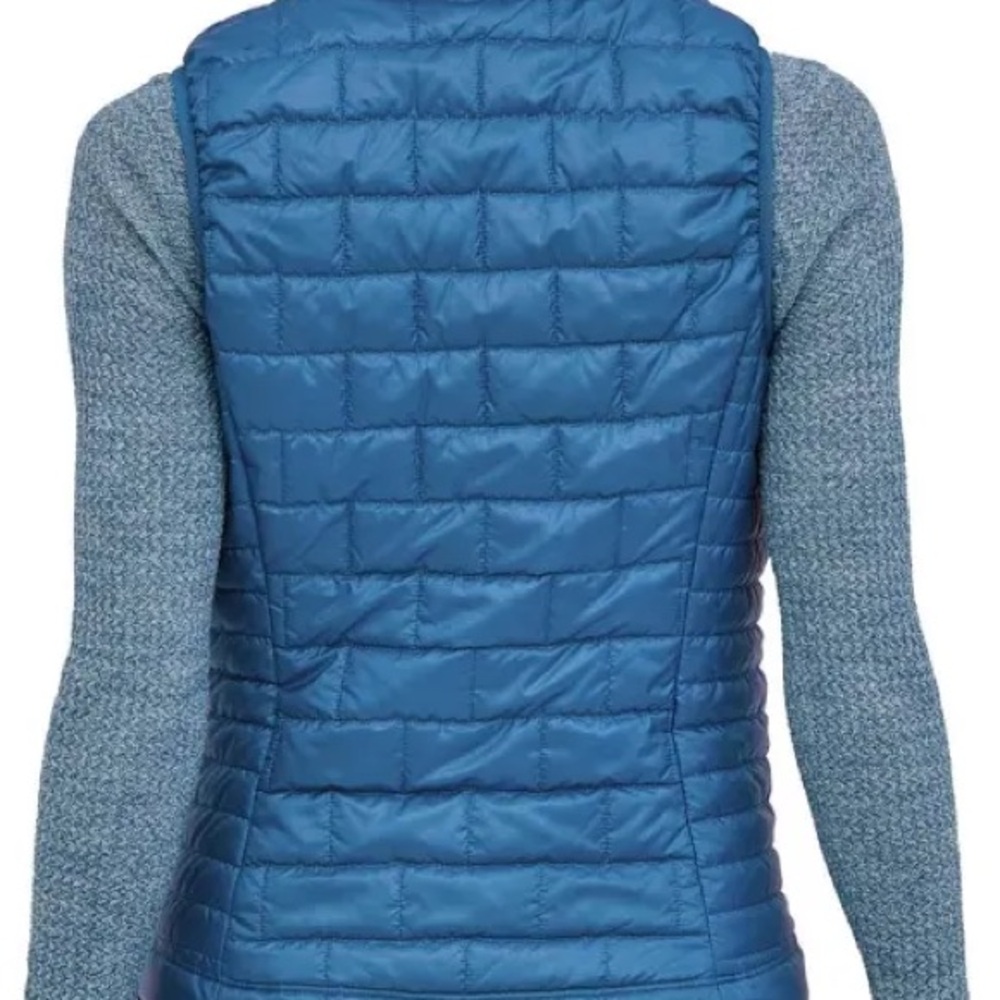 Patagonia Nanopuff Vest - Picture 2 of 9